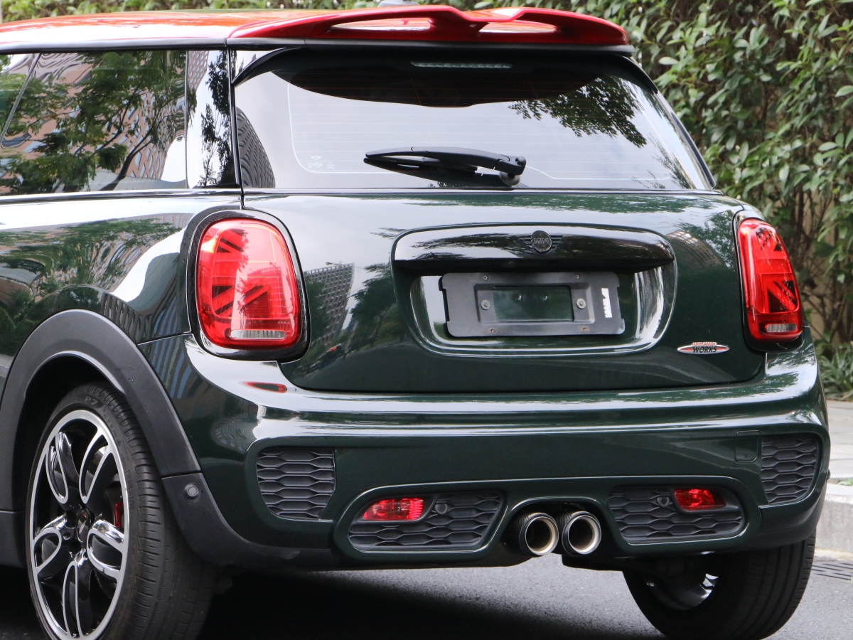 MINI JCW  2020款 2.0T JOHN COOPER WORKS ALL-IN圖片