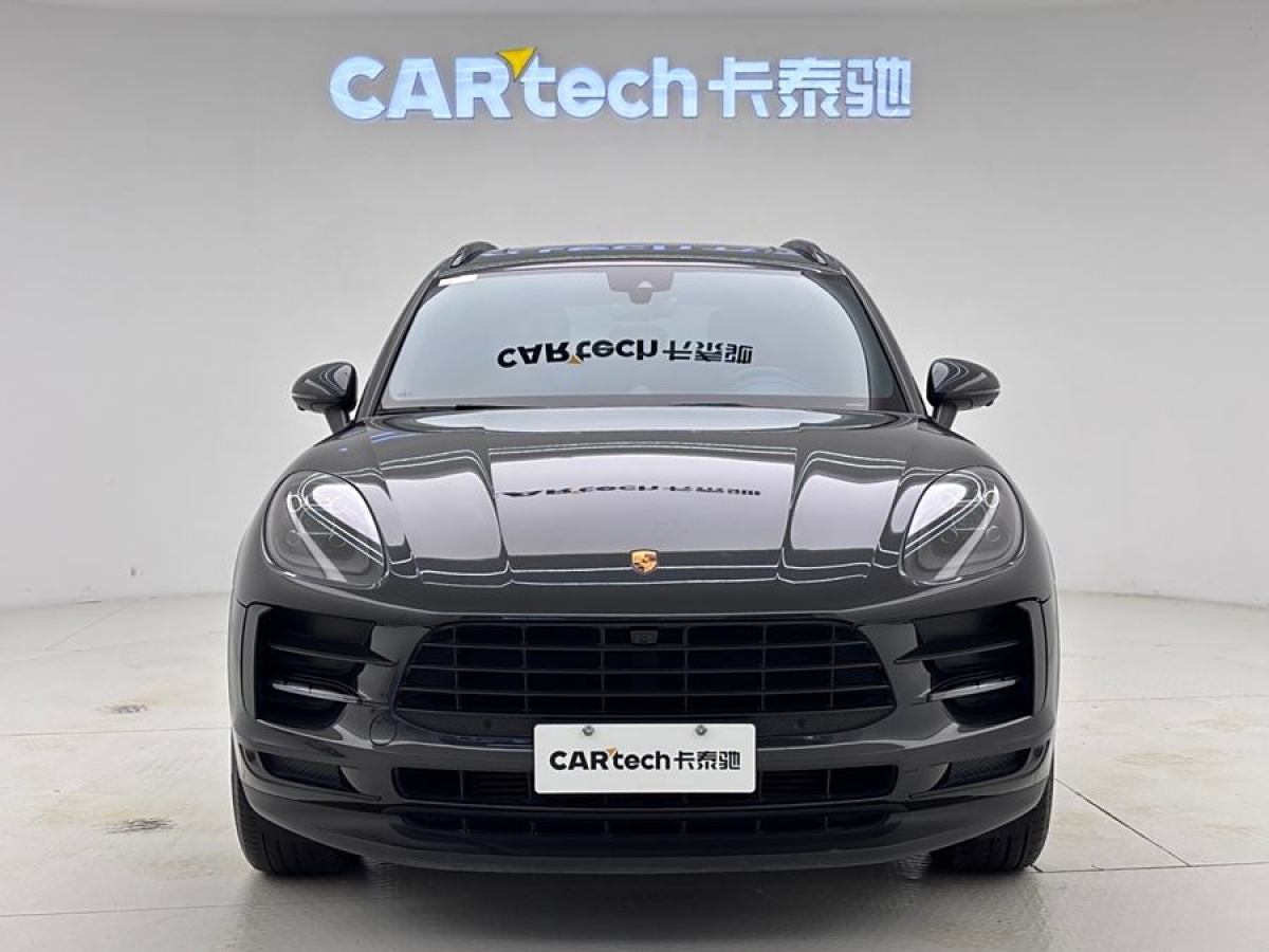 保時捷 Macan  2021款 Macan 2.0T圖片