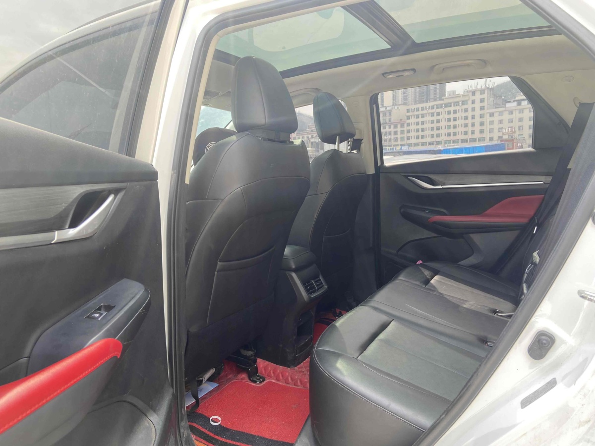 長安 CS55 PLUS  2022款 藍(lán)鯨版 1.5T DCT尊貴型圖片