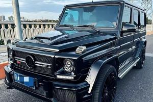 奔馳G級(jí)AMG 奔馳  改款 AMG G 63