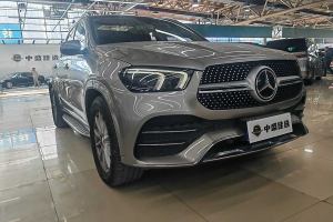 奔馳GLE 奔馳 改款 GLE 350 4MATIC 時(shí)尚型