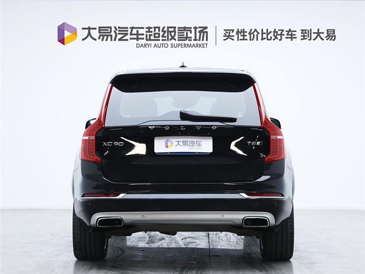 沃爾沃 XC90  2019款  T5 智逸版 7座 國VI圖片