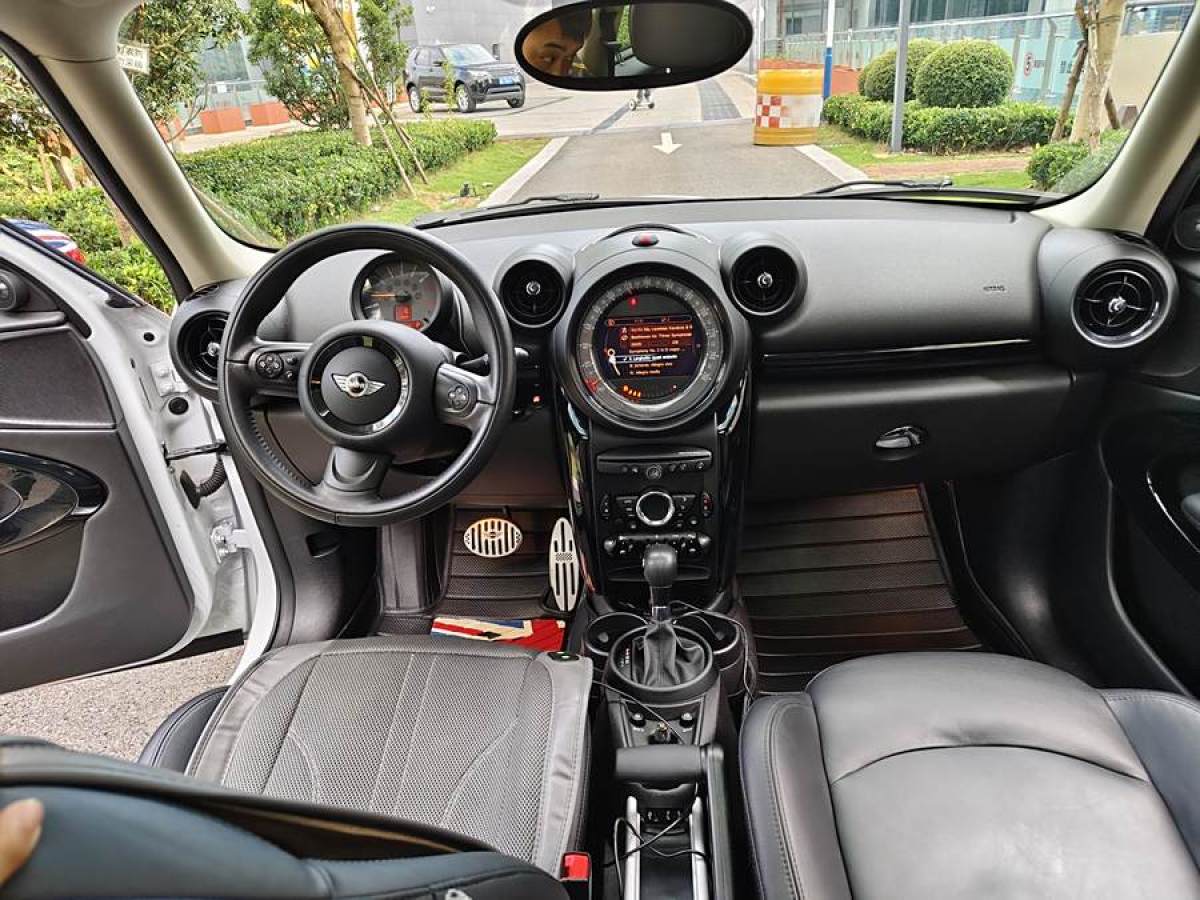 MINI PACEMAN  2014款 1.6T COOPER ALL4圖片