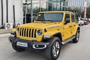 牧馬人 Jeep 2.0T Sahara 四門版 國(guó)VI