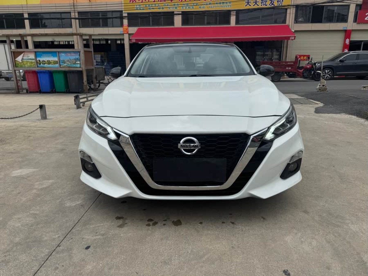 日產(chǎn) 天籟  2019款 2.0L XL 舒適版圖片