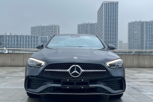 奔驰C级 奔驰 C 260 L 运动版