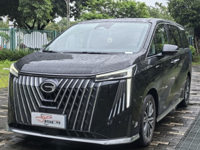 2024年3月 廣汽傳祺 M8 宗師系列 400T 至尊版圖片