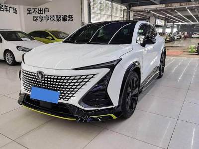 2020年12月 長安 UNI-T 1.5T 豪華型圖片