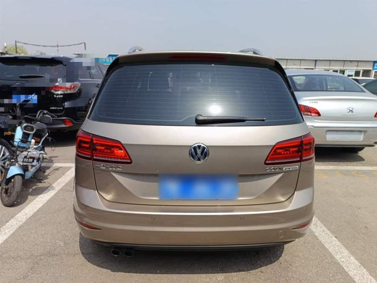 大眾 高爾夫?嘉旅  2018款 230TSI 自動豪華型圖片