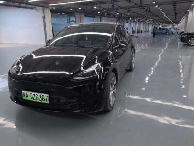 2022年8月 特斯拉 Model 3 改款 標(biāo)準(zhǔn)續(xù)航后驅(qū)升級(jí)版圖片