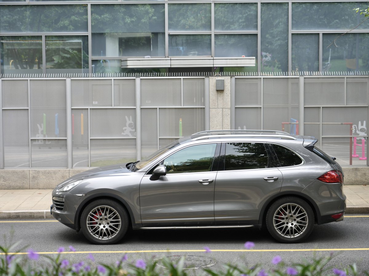 保時捷 Cayenne  2011款 Cayenne 3.0T圖片