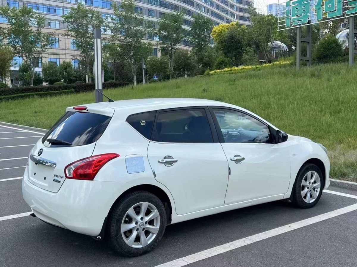日產(chǎn) 騏達(dá)  2014款 1.6L CVT舒適型圖片