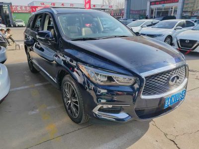 2021年1月 英菲尼迪 QX60(進(jìn)口) 圖片