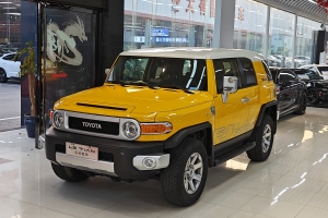 FJ 酷路澤 豐田 4.0L