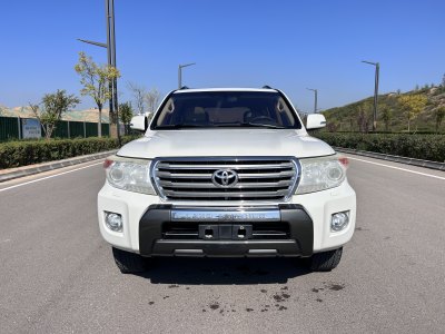 2012年8月 丰田 兰德酷路泽 4.0L 自动GX-R图片