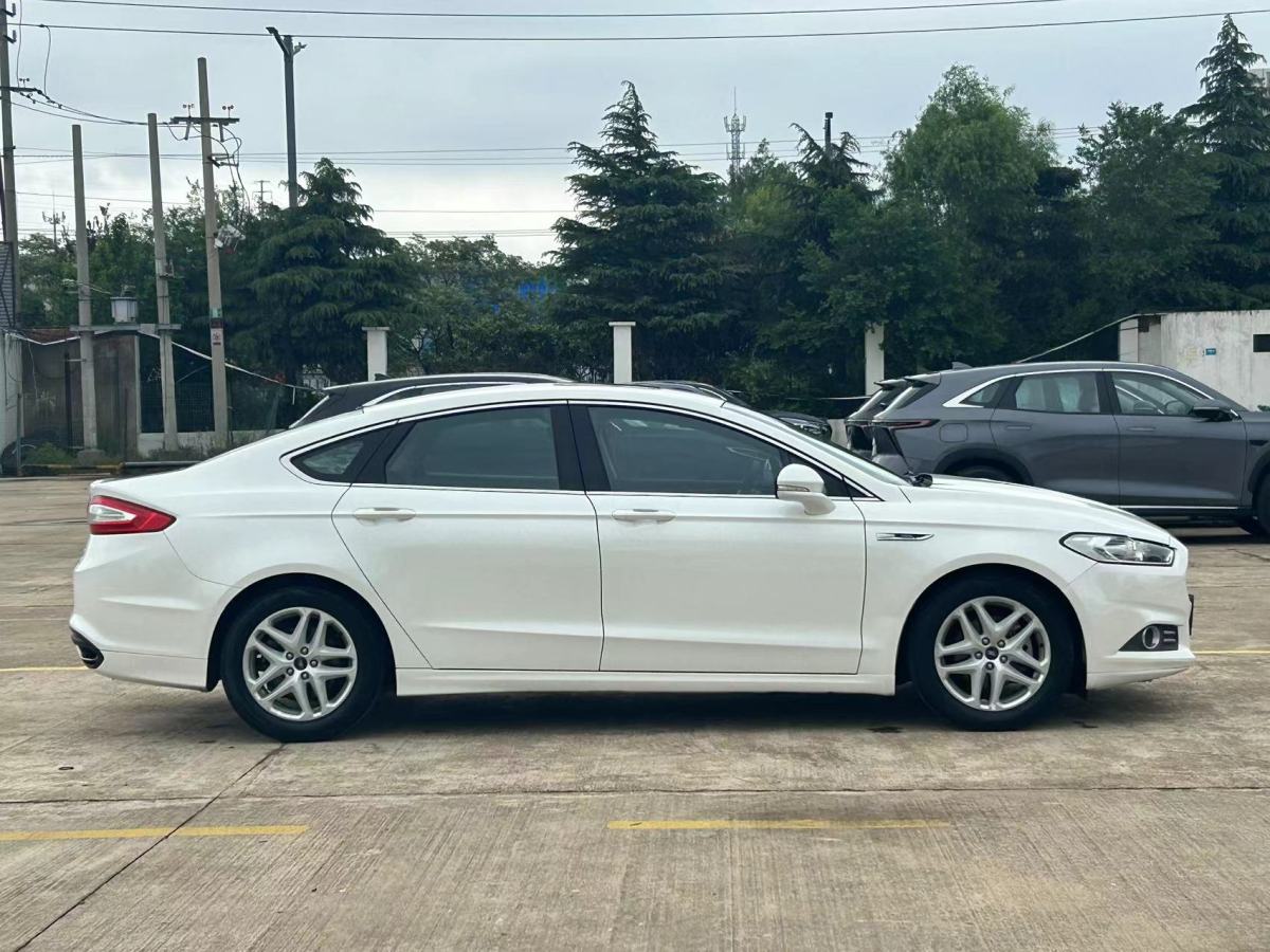 福特 蒙迪歐  2013款 1.5L GTDi180時(shí)尚型圖片