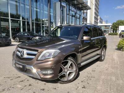 2015年2月 奔馳 奔馳GLK級 GLK 300 4MATIC 時尚型 極致版圖片