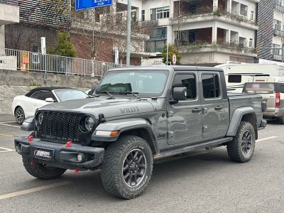 2023年2月 Jeep 角斗士(進口) 3.6L 先行版圖片