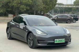 Model X 特斯拉 Performance 高性能版