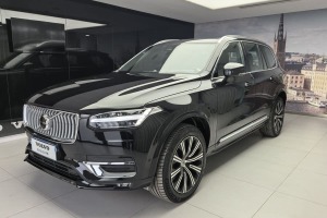 XC90 沃爾沃 B6 智雅豪華版 7座