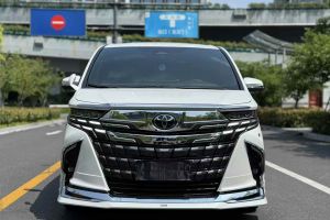 埃爾法 豐田 雙擎 2.5L 尊貴版
