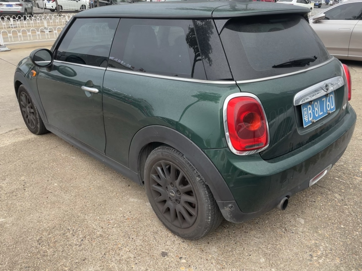 MINI MINI  2016款 1.2T ONE 先鋒派圖片