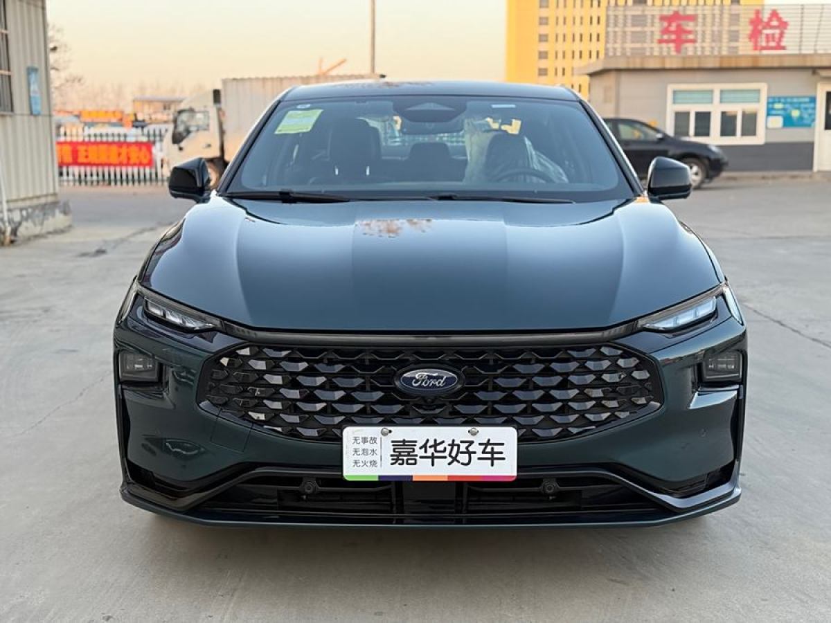 福特 蒙迪歐  2023款 1.5T E-混動(dòng) ST-Line圖片