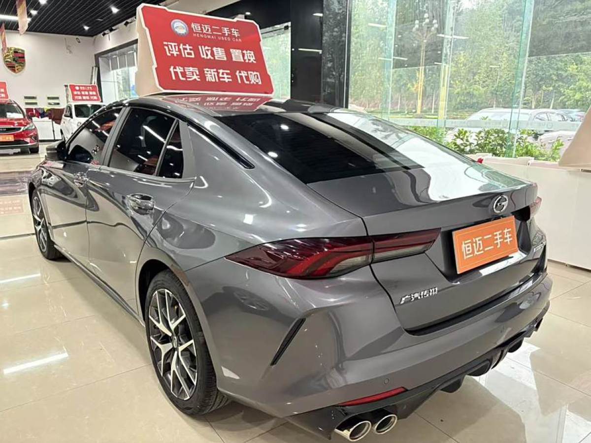 廣汽傳祺 影豹  2022款 270T 影豹J16 R-style賽道版圖片