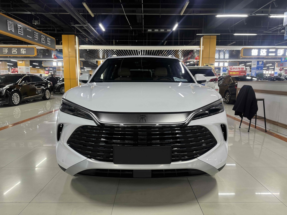 比亞迪 宋L DM-i  2024款 160km 卓越型圖片