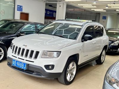 2013年7月 Jeep 指南者(進(jìn)口) 2.4L 四驅(qū)豪華版圖片