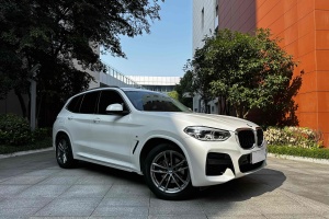 宝马X3 宝马 xDrive25i M运动套装