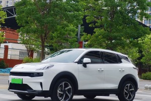 領(lǐng)克06新能源 領(lǐng)克 PHEV 84KM續(xù)航版 Pro
