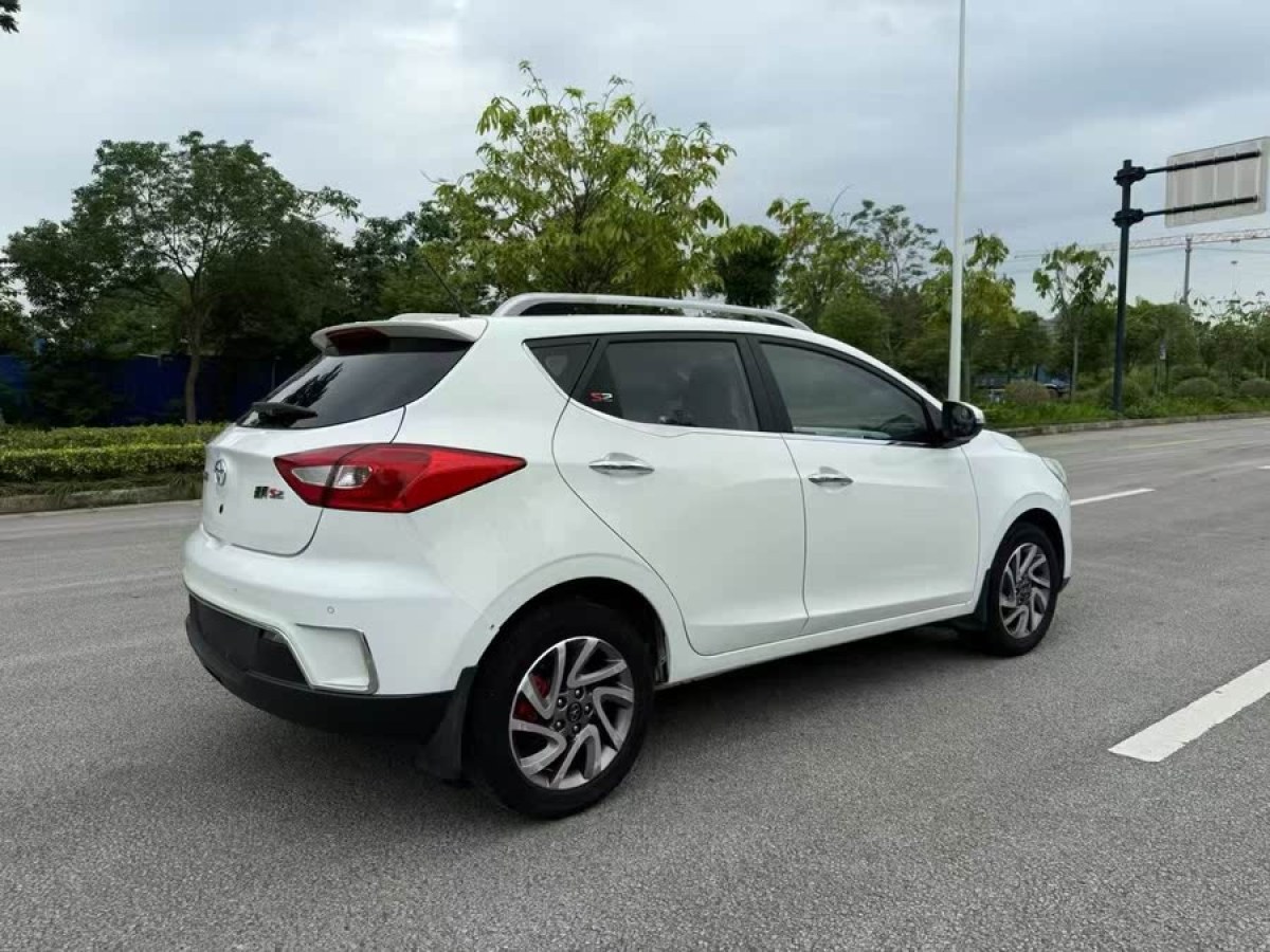 江淮 瑞風(fēng)S2  2015款 1.5L CVT豪華智能型圖片
