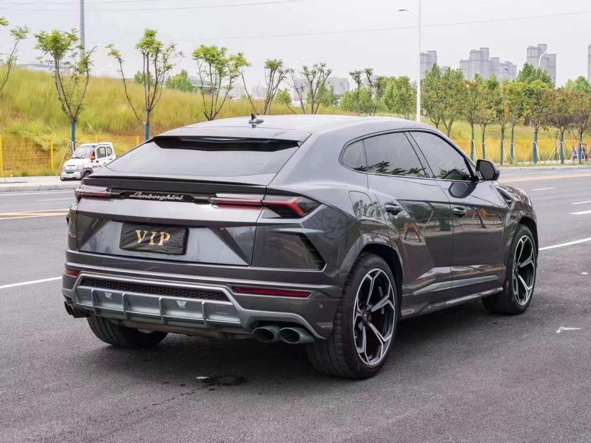 蘭博基尼 urus 2021款 4.0t v8圖片