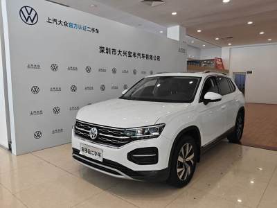 2019年8月 大眾 探岳 330TSI 兩驅豪華型 國VI圖片