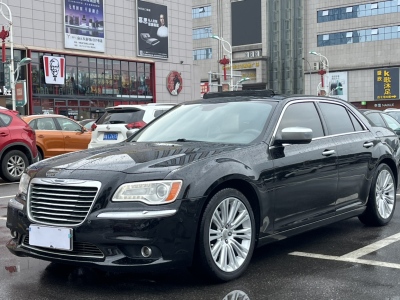 2014年3月 克萊斯勒 300C(進(jìn)口) 3.6L 尊適版圖片