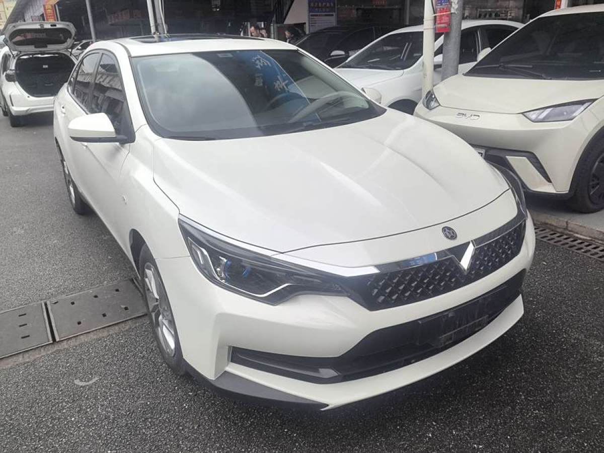 啟辰 D60  2021款 1.6L XE CVT暢行版圖片