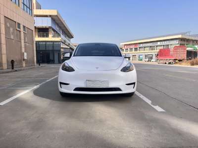 2021年6月 特斯拉 Model 3 標(biāo)準(zhǔn)續(xù)航后驅(qū)升級(jí)版 3D6圖片