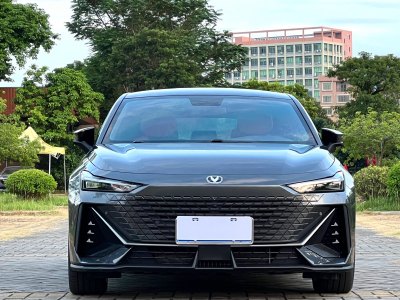 2022年9月 長(zhǎng)安 長(zhǎng)安UNI-V 1.5T 尊貴型圖片