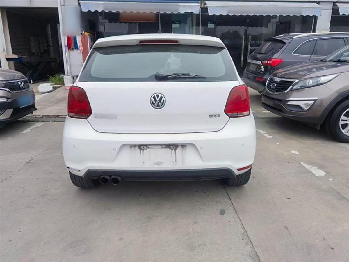 大眾 Polo  2012款 1.4TSI GTI圖片