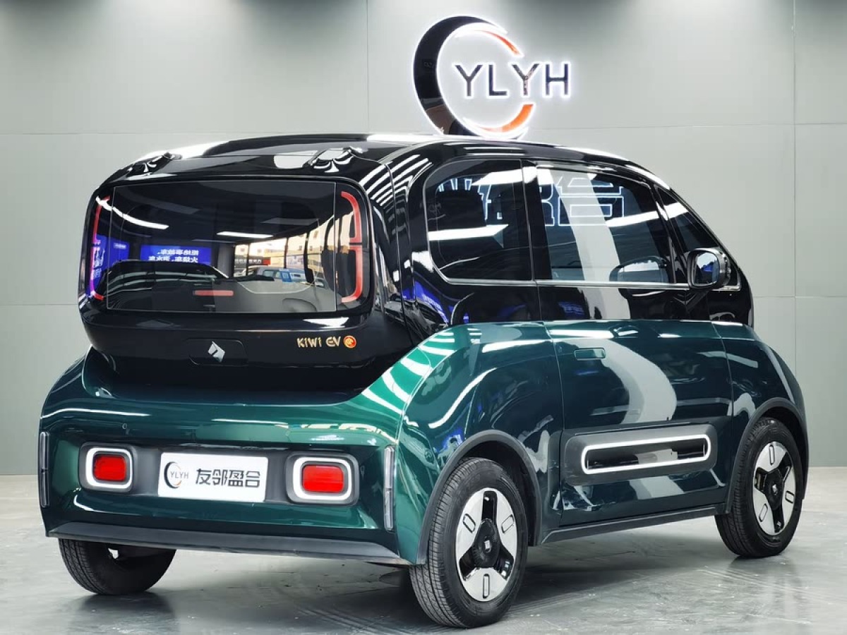 寶駿 寶駿KiWi EV  2022款 設計師輕享版 三元鋰圖片