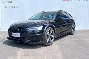 奧迪A6 奧迪 Allroad 探索家 55 TFSI 尊享越野型