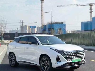 2024年6月 長(zhǎng)安 逸動(dòng)新能源 EV460 智煥版 磷酸鐵鋰圖片