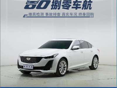 2023年12月 凯迪拉克 CT5 28T 豪华型（标准版）图片