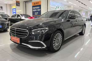 奔驰E级 奔驰 E 300 L 豪华型