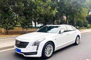 CT6 凱迪拉克 28T 豪華型