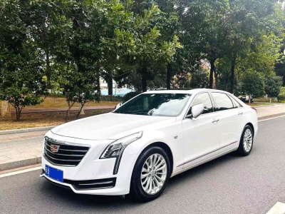 2018年6月 凱迪拉克 CT6 28T 豪華型圖片