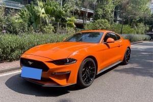 Mustang 福特 2.3L EcoBoost