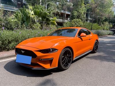 2020年6月 福特 Mustang(進(jìn)口) 2.3L EcoBoost圖片