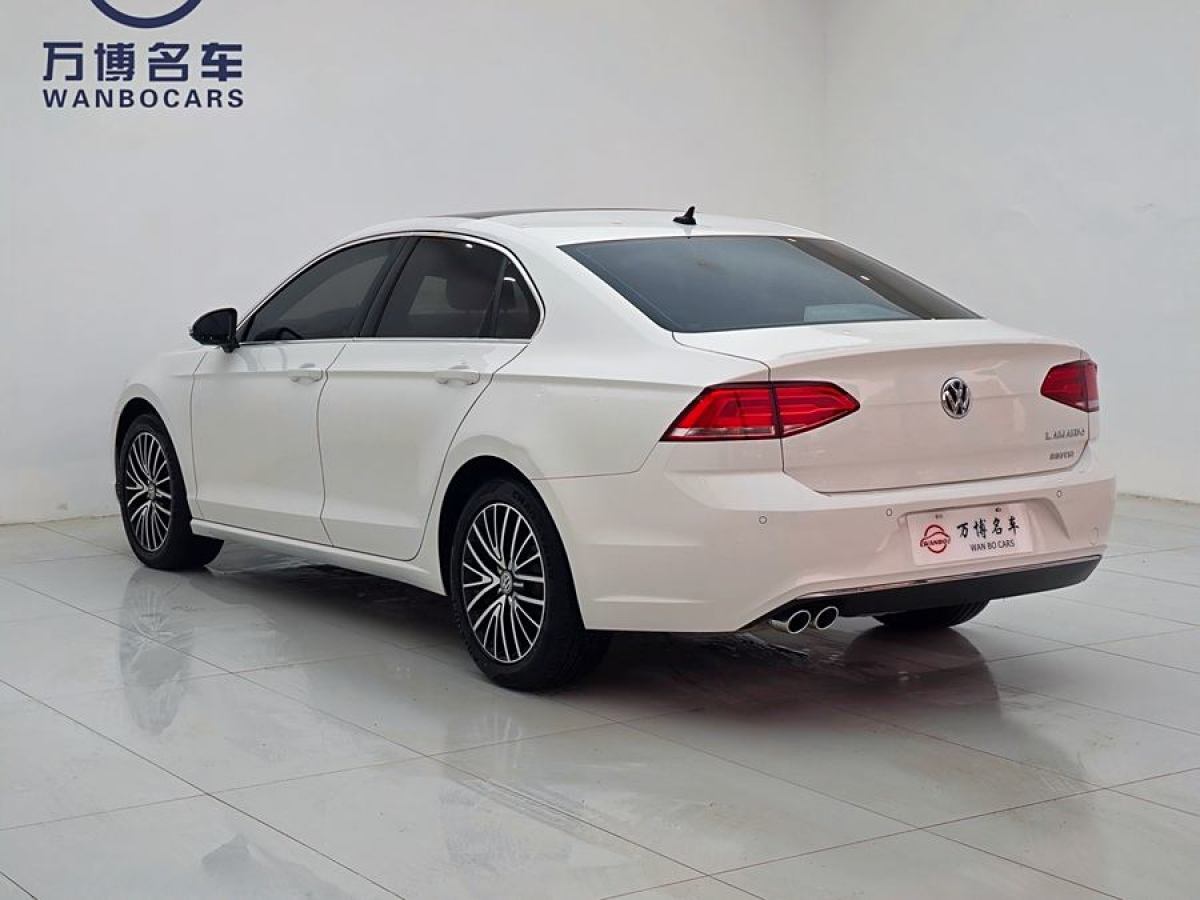 大眾 凌渡  2018款 280TSI DSG豪華版圖片